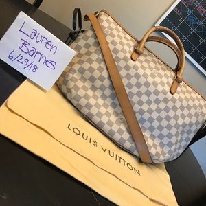 Louis Vuitton Riviera mm